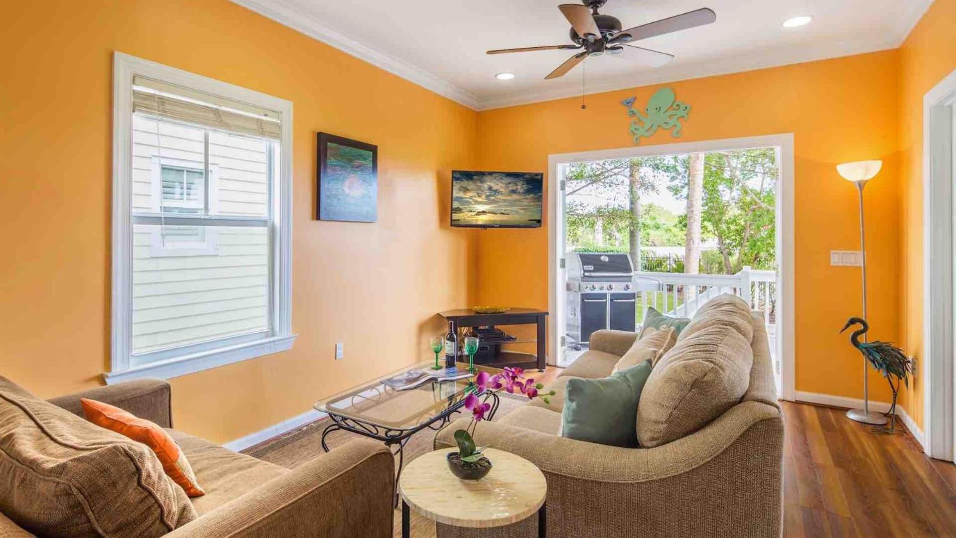 קי וסט Octopus Garden By Last Key Realty מראה חיצוני תמונה